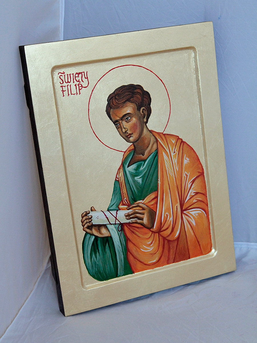 ikona-św-Filipa-Apostoła-bok